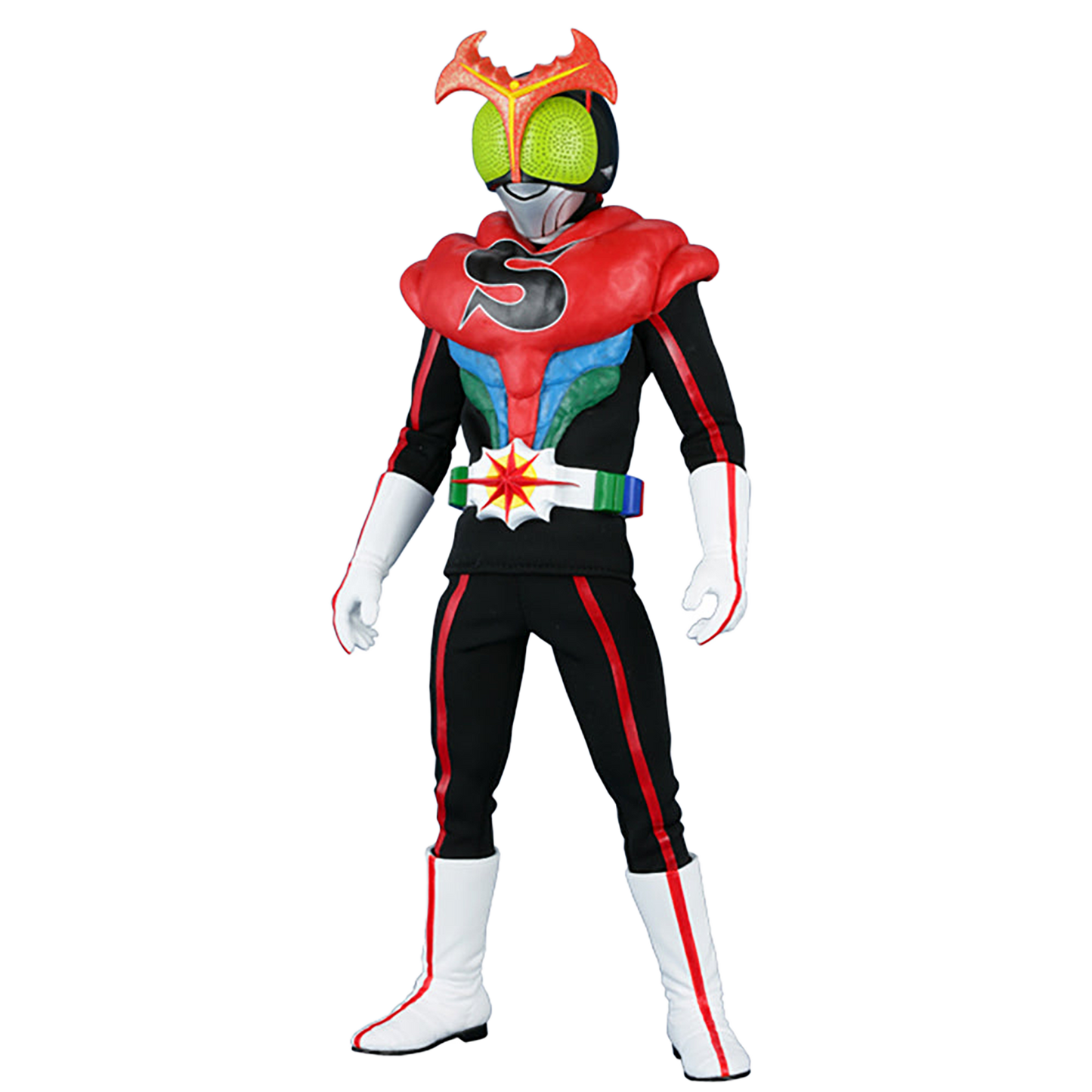 RAH DX 仮面ライダーストロンガー