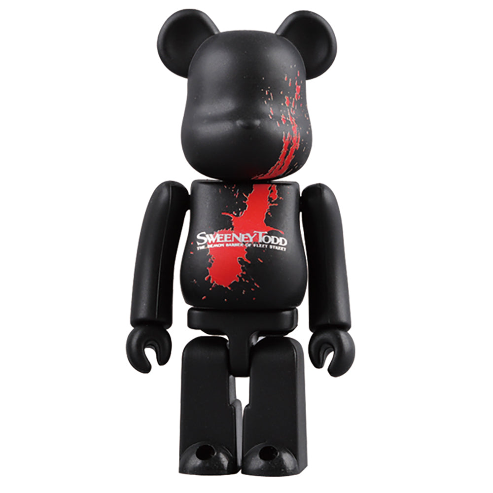 SWEENEY TODD KUBRICK & BE@RBRICK SET_2