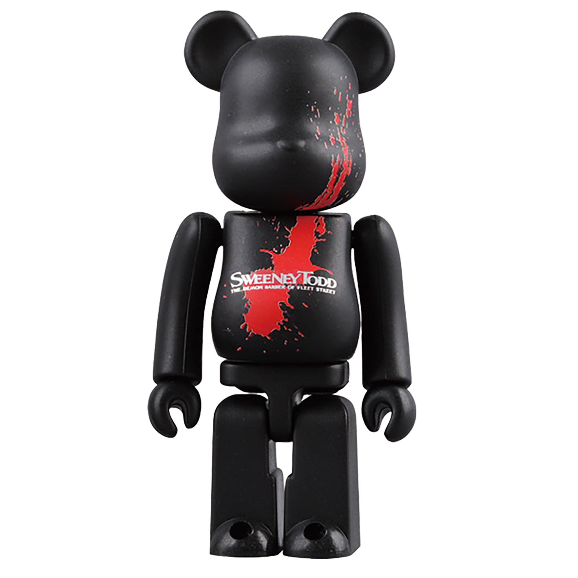 SWEENEY TODD KUBRICK & BE@RBRICK SET