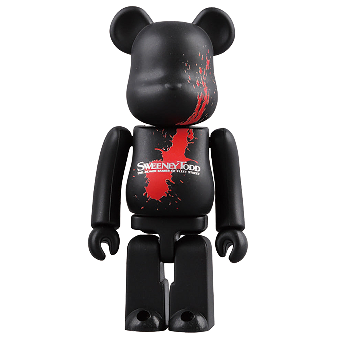 SWEENEY TODD KUBRICK & BE@RBRICK SET