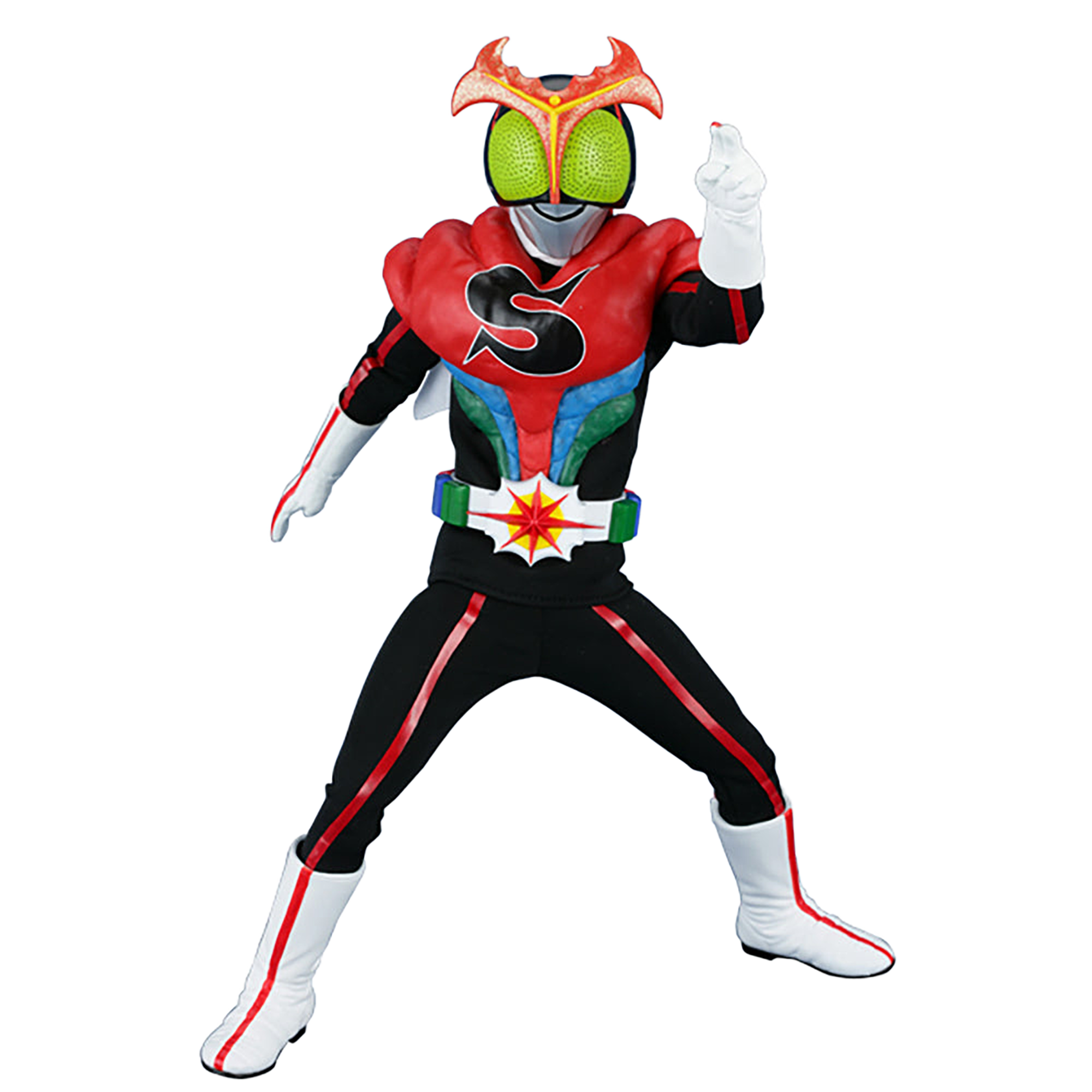 RAH DX 仮面ライダーストロンガー