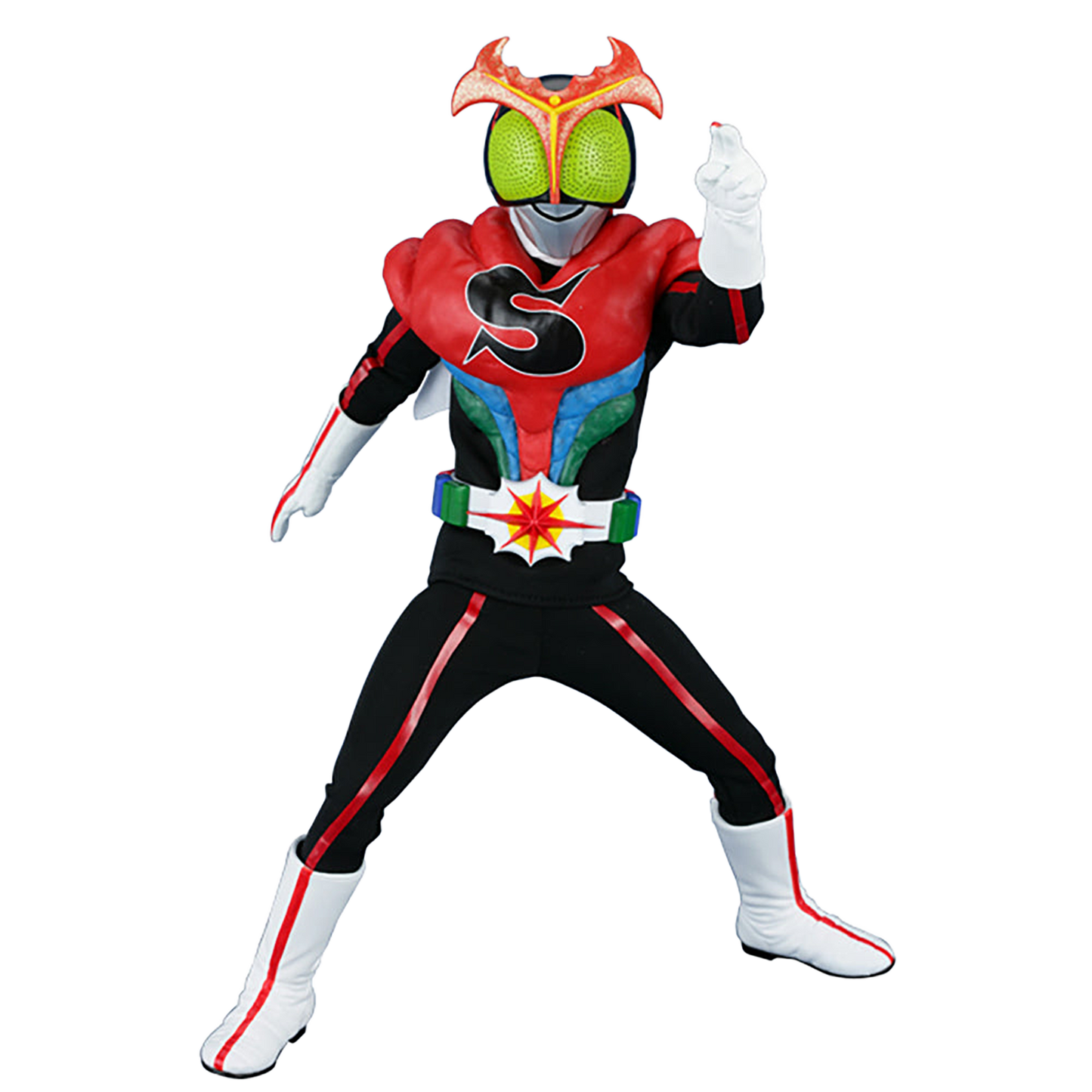 RAH DX 仮面ライダーストロンガー
