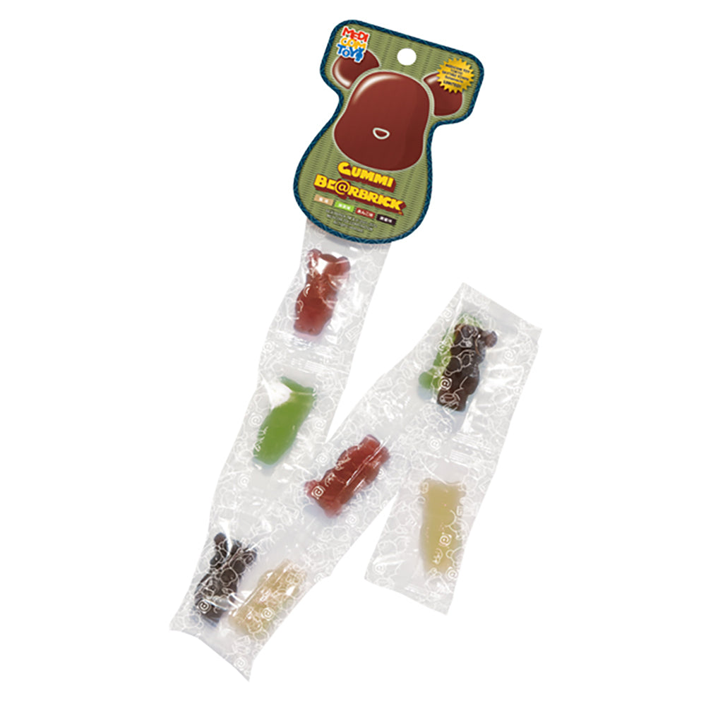 BE@RBRICK GUMMI スカイツリー限定販売 和スイーツ味_0