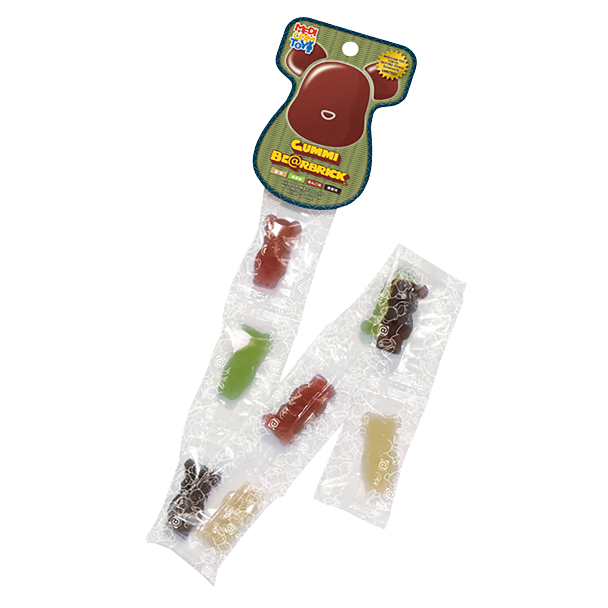 BE@RBRICK GUMMI スカイツリー限定販売 和スイーツ味
