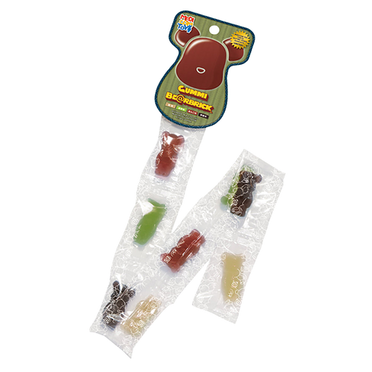BE@RBRICK GUMMI スカイツリー限定販売 和スイーツ味
