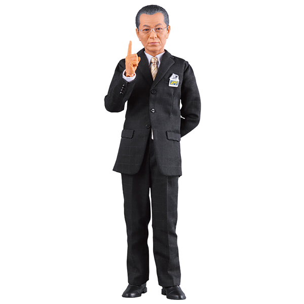 杉下右京 | MEDICOM TOY OFFICIAL STORE