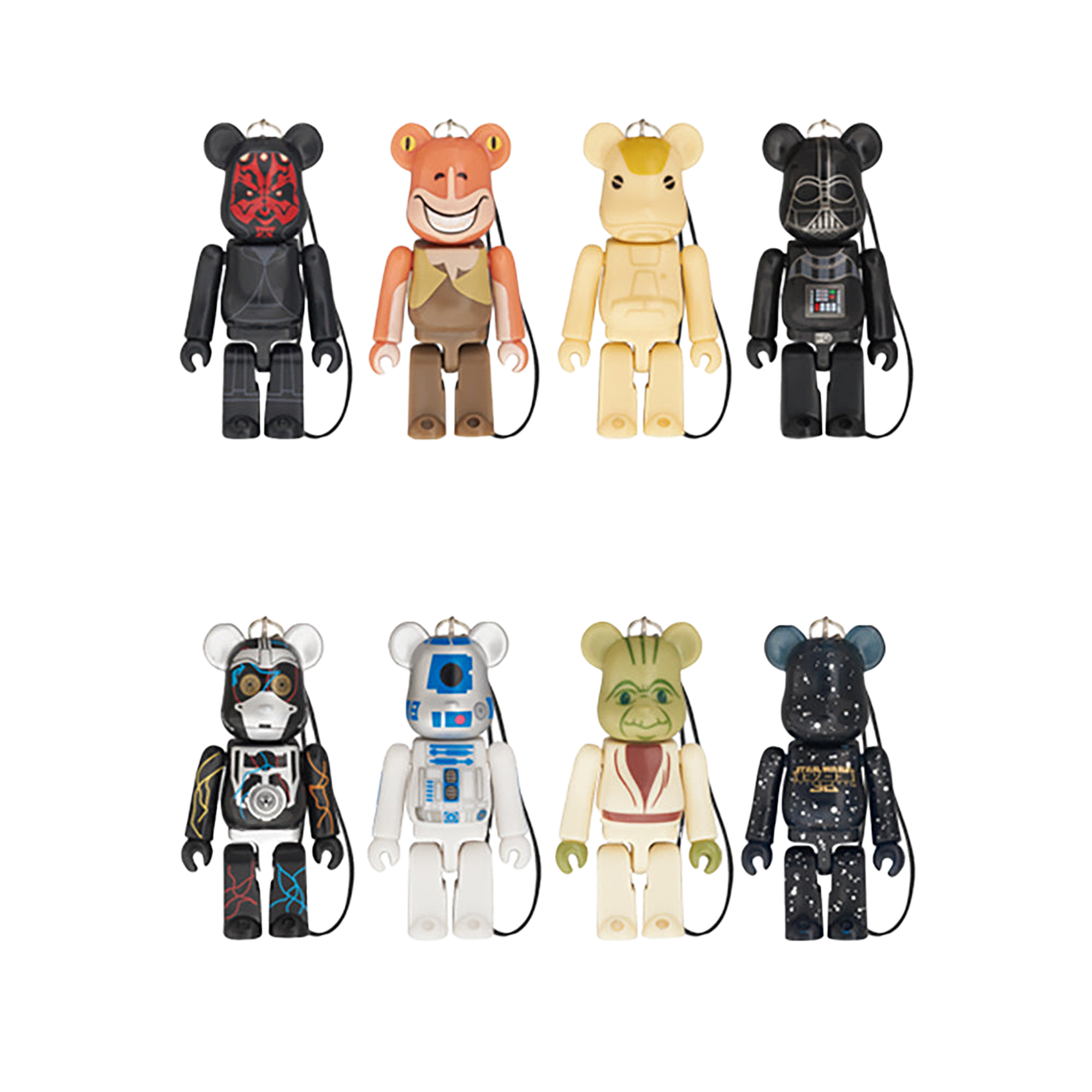 STAR WARS BE@RBRICK