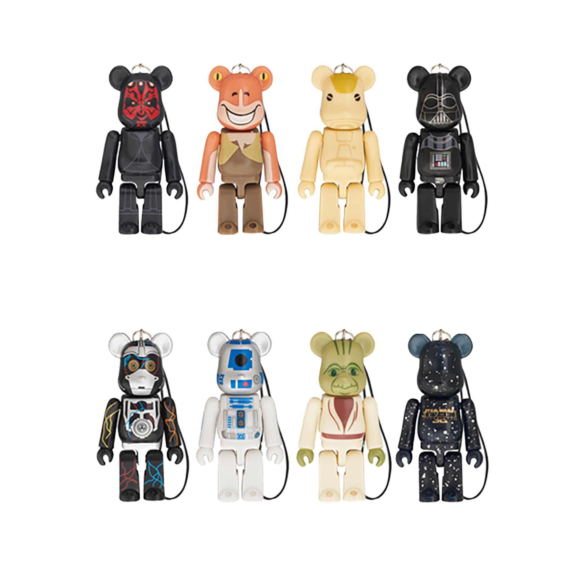 STAR WARS BE@RBRICK | MEDICOM TOY OFFICIAL STORE