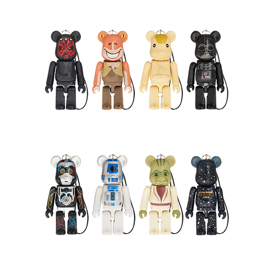 STAR WARS BE@RBRICK