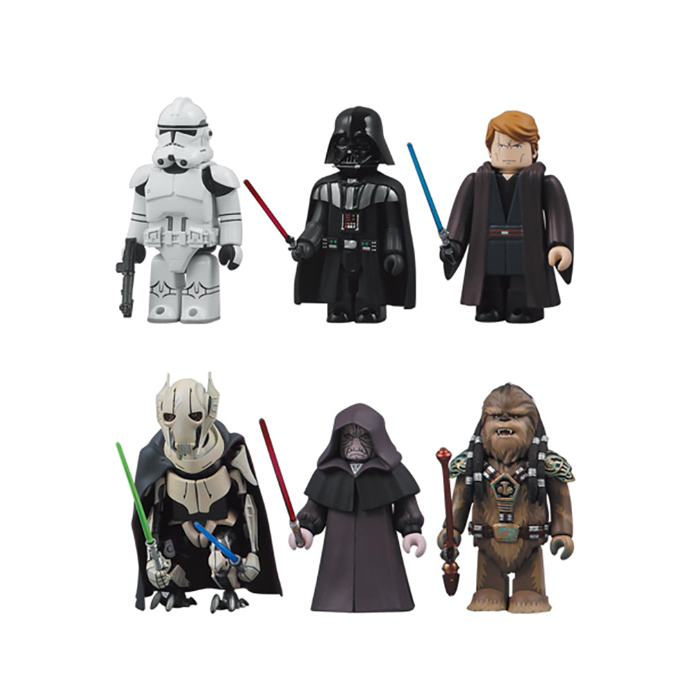KUBRICK STAR WARS(TM) SERIES10（オープンタイプ）_0
