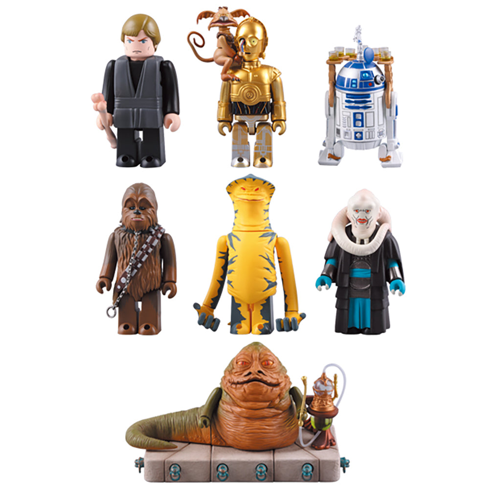 KUBRICK STAR WARS(TM) DX SERIES 1（オープンタイプ）_0