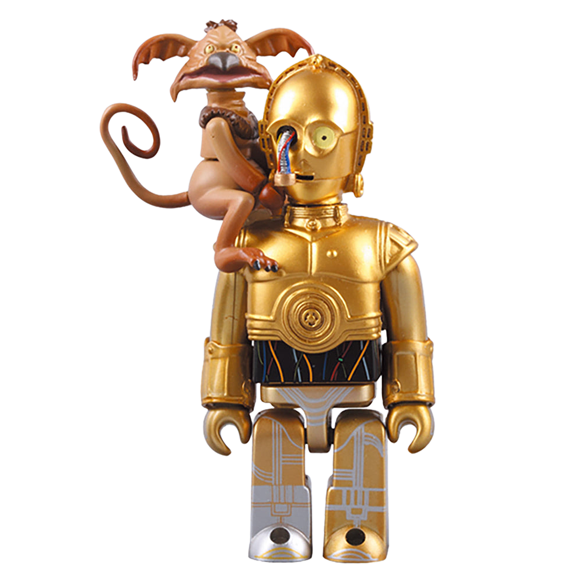 KUBRICK STAR WARS(TM) DX SERIES 1（オープンタイプ）