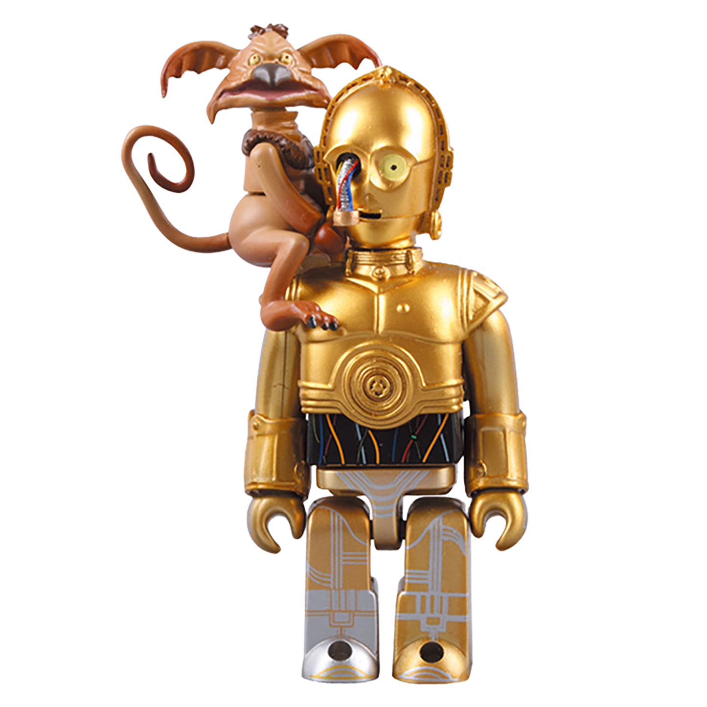 KUBRICK STAR WARS(TM) DX SERIES 1（オープンタイプ）