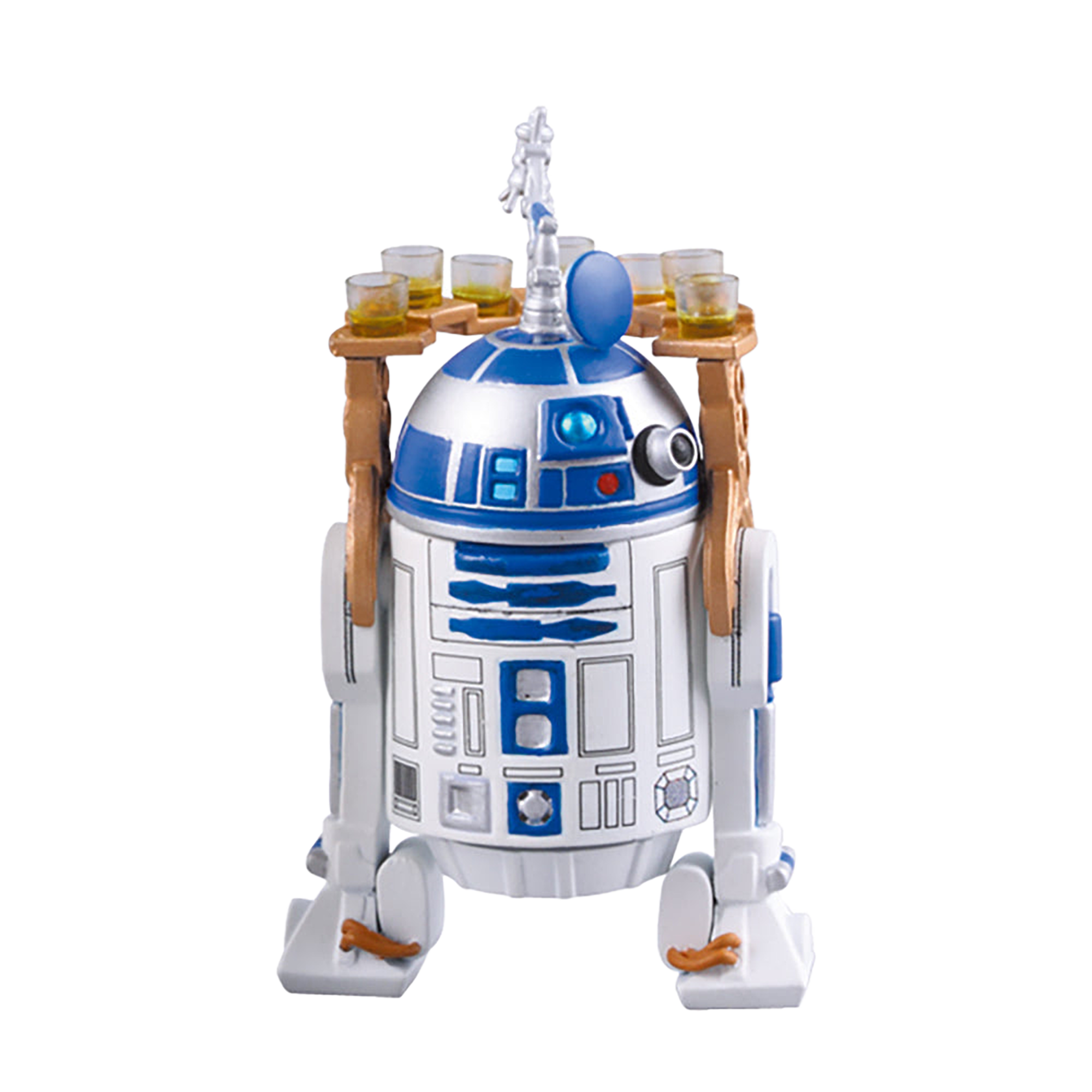 KUBRICK STAR WARS(TM) DX SERIES 1（オープンタイプ）