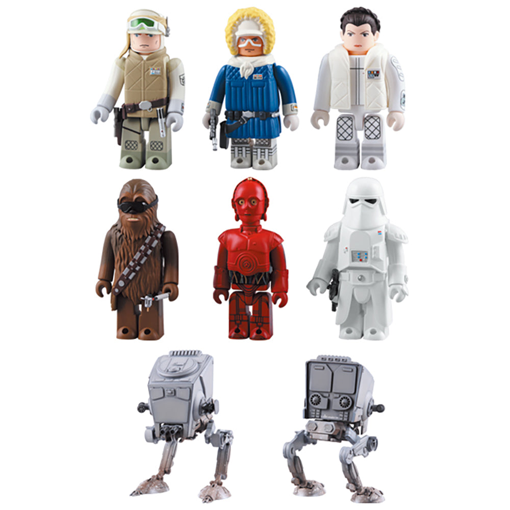 KUBRICK STAR WARS(TM) DX SERIES 2（オープンタイプ）_0