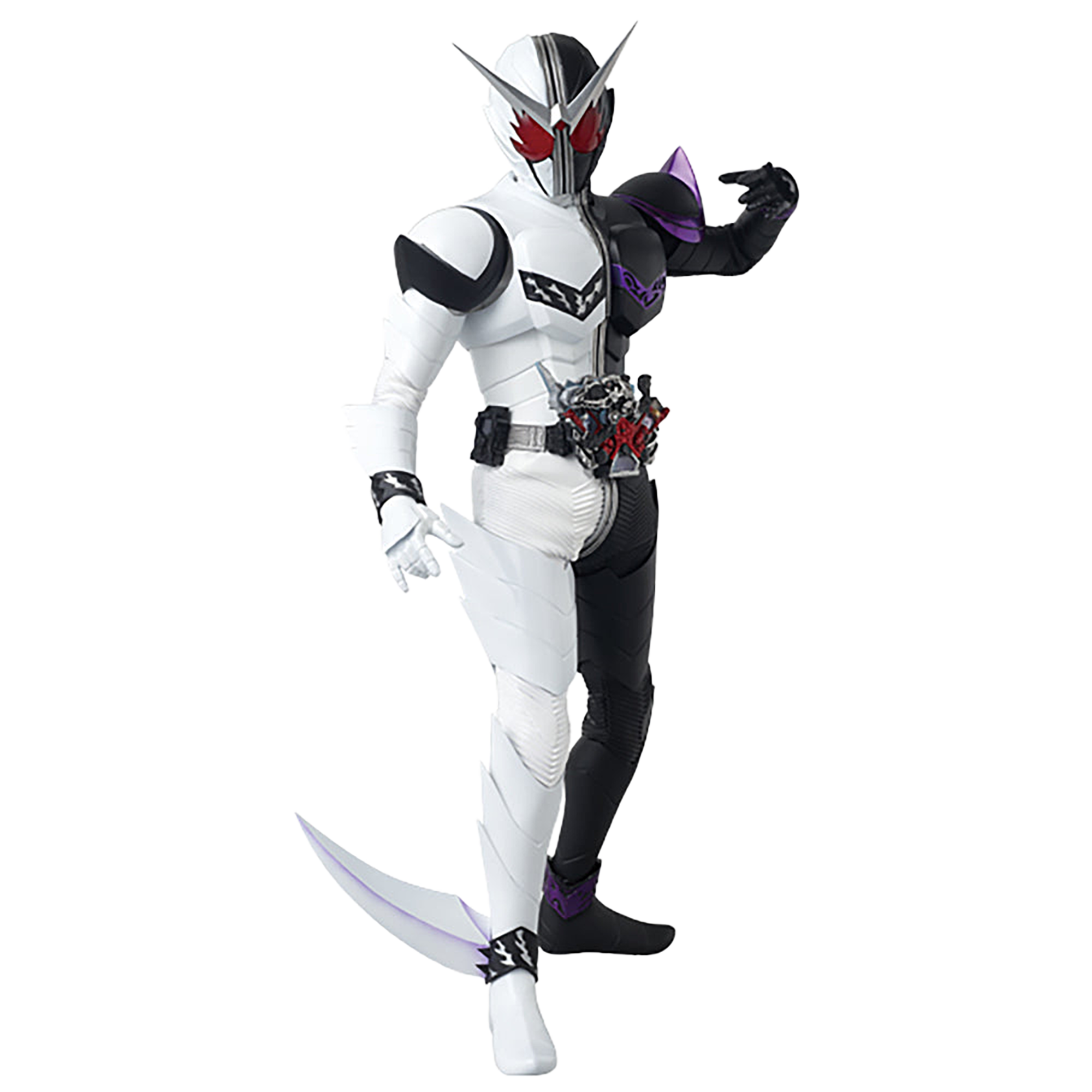 PBM! 仮面ライダーW （ファングジョーカー）
