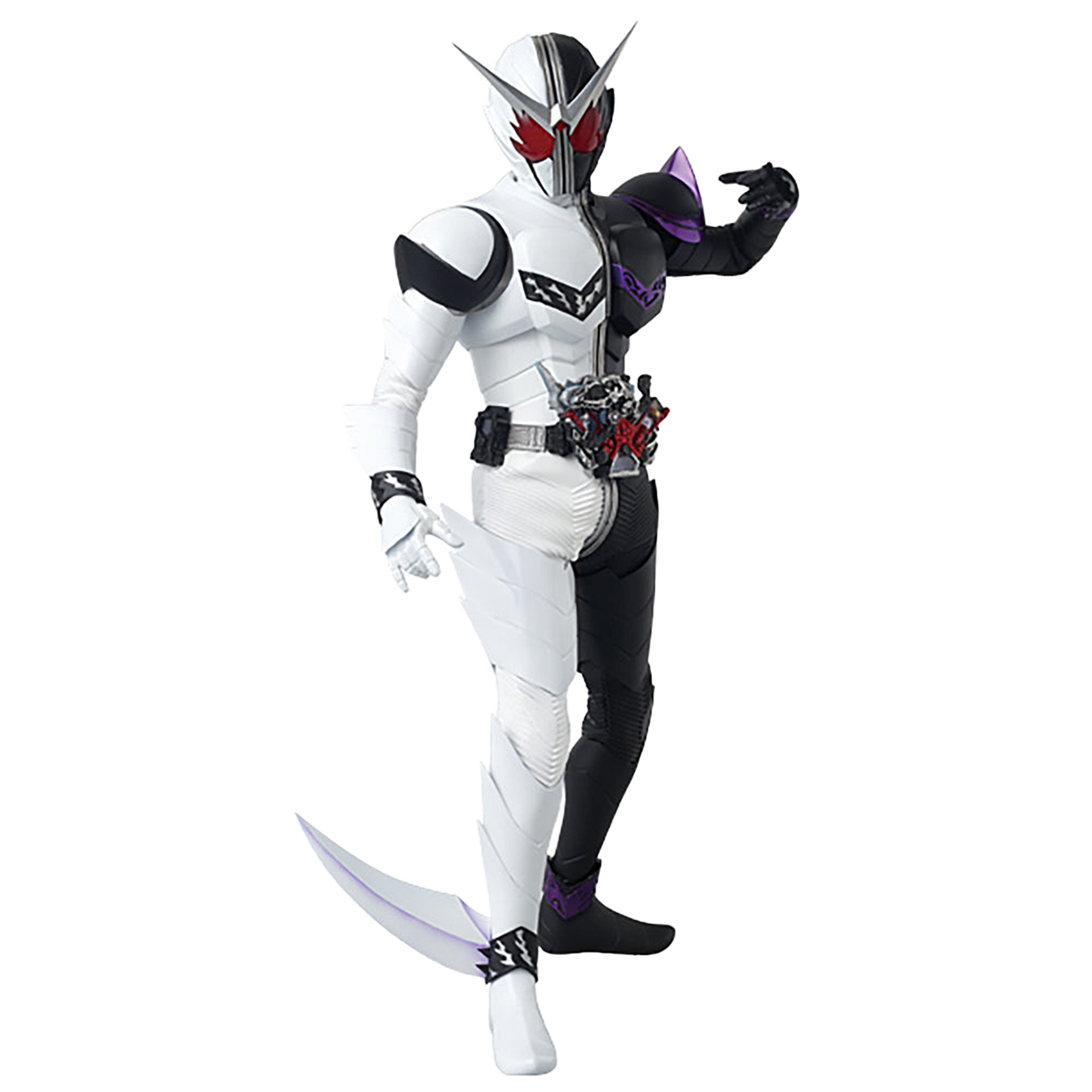 PBM 仮面ライダーW ダブル PBM! 仮面ライダーW （ファングジョーカー） | MEDICOM TOY OFFICIAL STORE