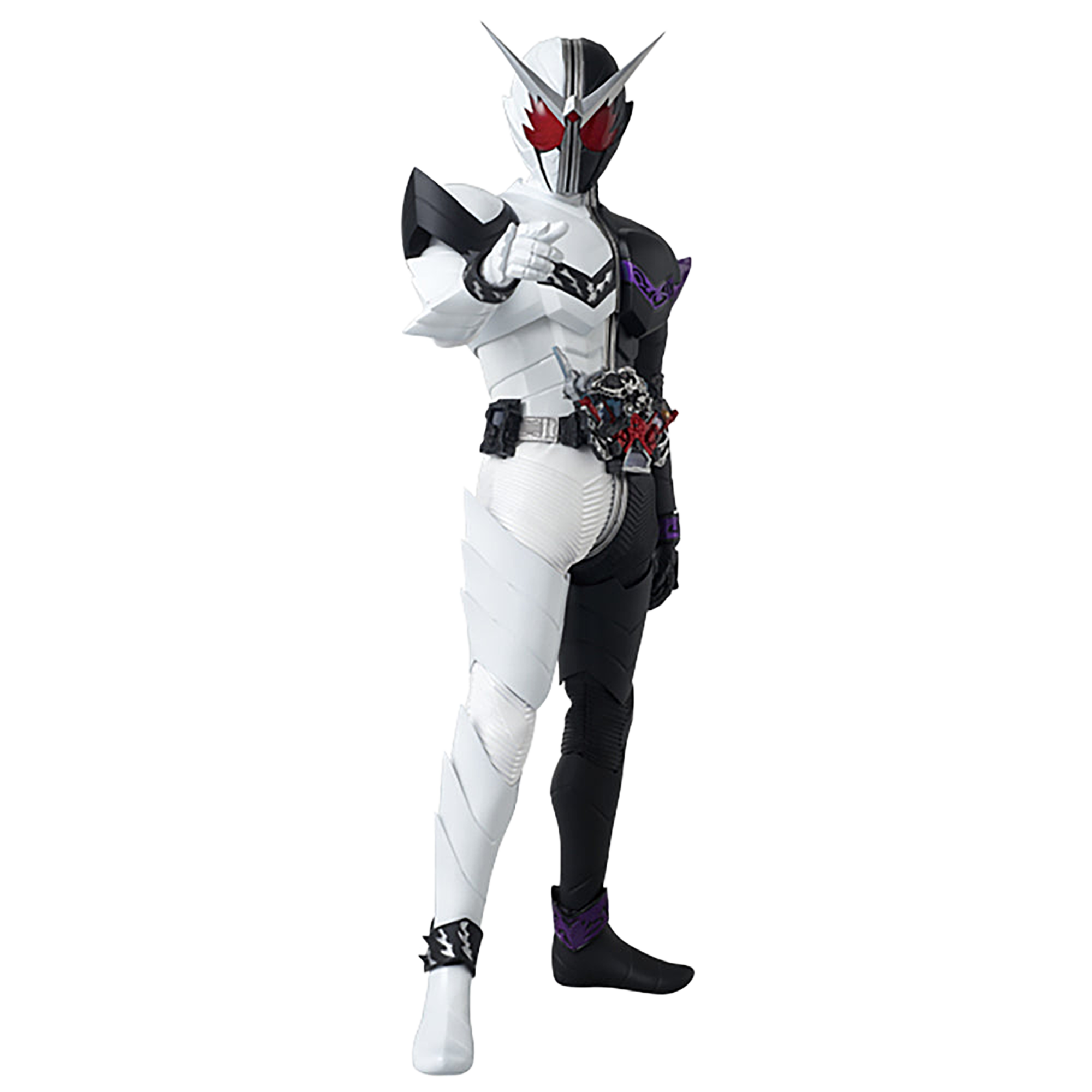 PBM! 仮面ライダーW （ファングジョーカー）