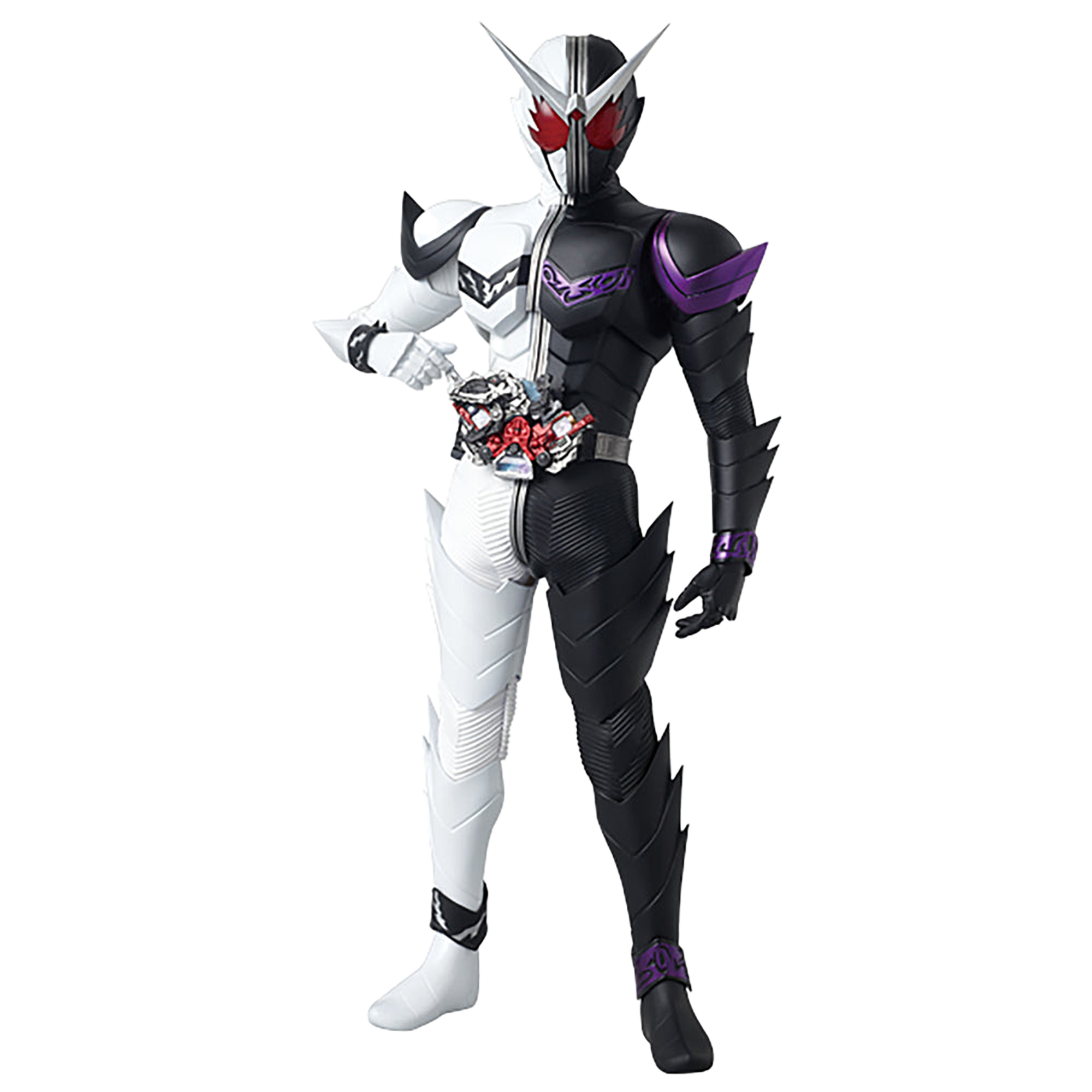 PBM! 仮面ライダーW （ファングジョーカー）