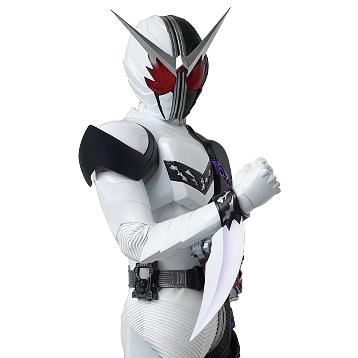 RAH仮面ライダーW ファングジョーカー PBM! 仮面ライダーW （ファングジョーカー） | MEDICOM TOY OFFICIAL STORE