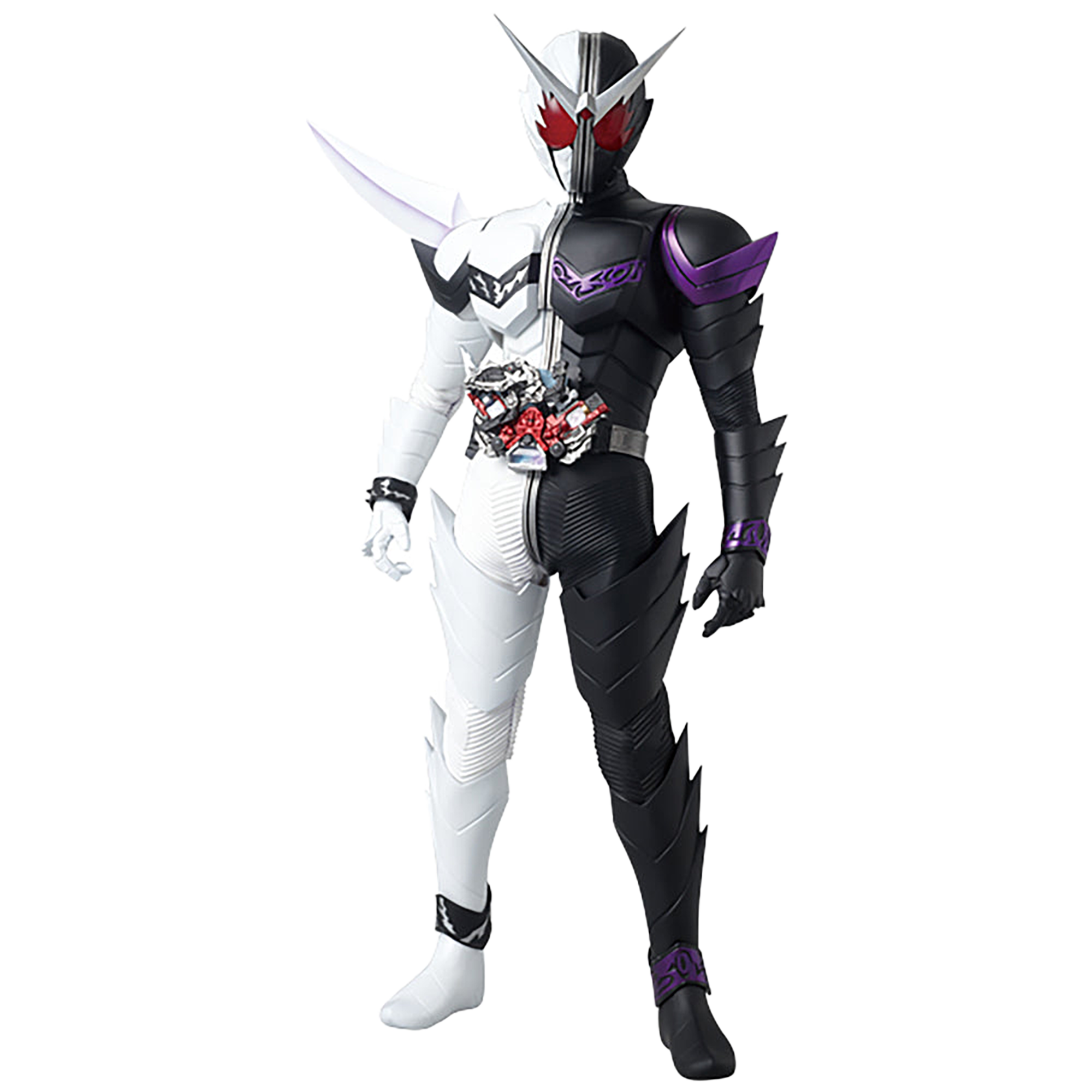 PBM! 仮面ライダーW （ファングジョーカー）