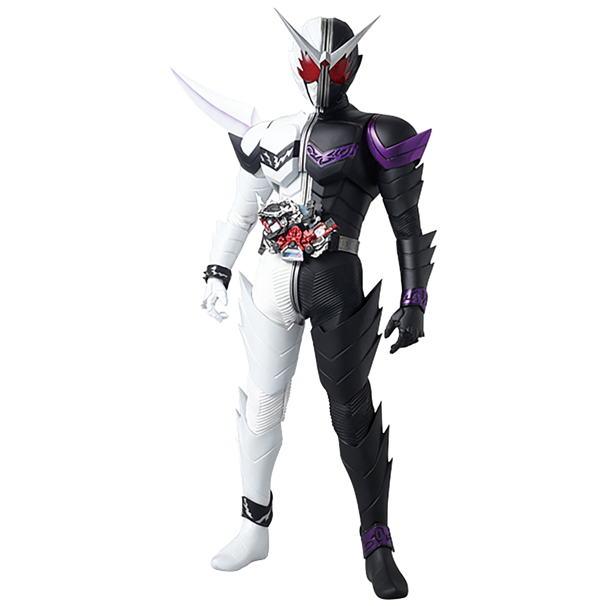 【RT-93176】PBM 仮面ライダーW FANGJOKER フィギュア PBM! 仮面ライダーW （ファングジョーカー） | MEDICOM TOY OFFICIAL STORE