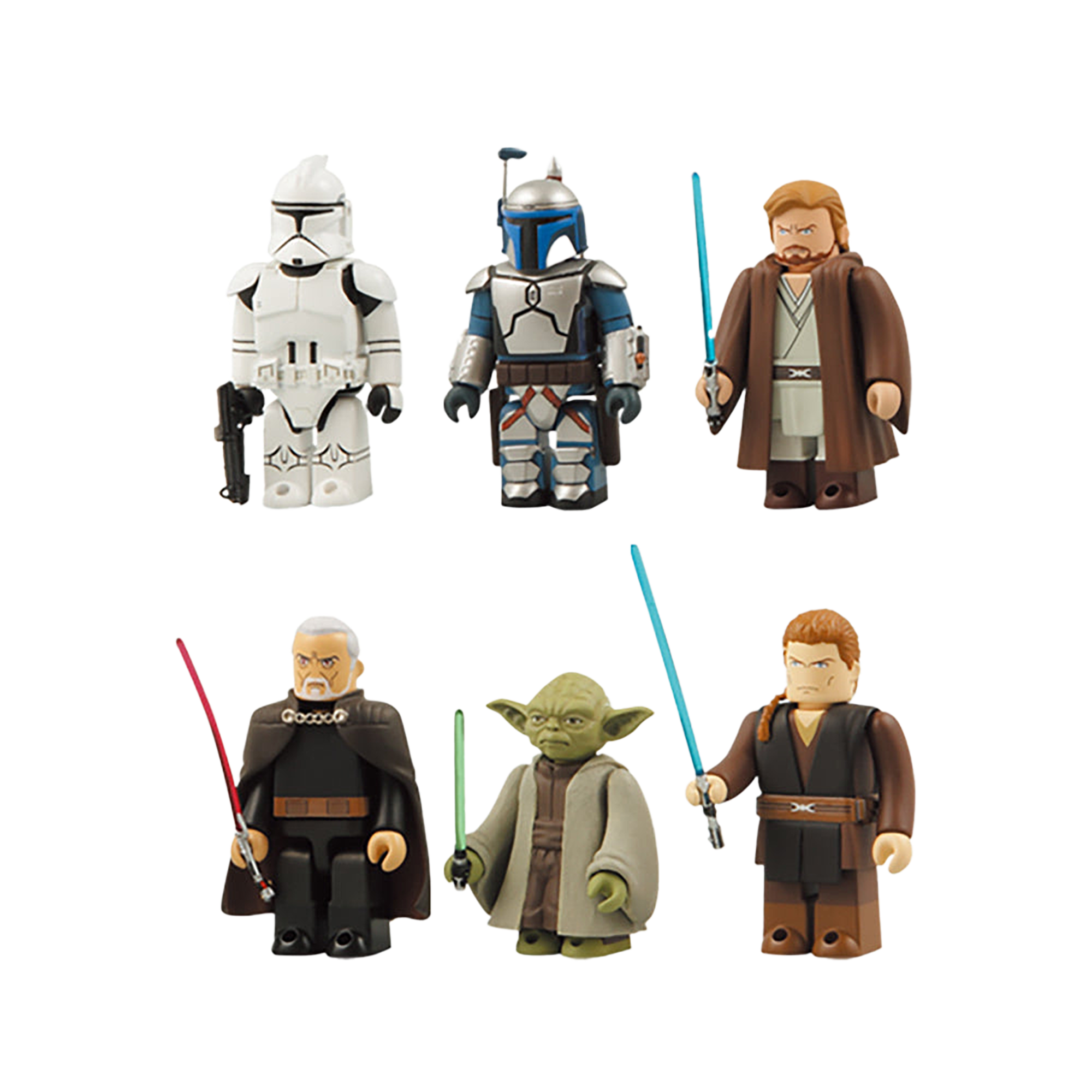 STAR WARS (TM) [SERIES 9]（オープンタイプ）