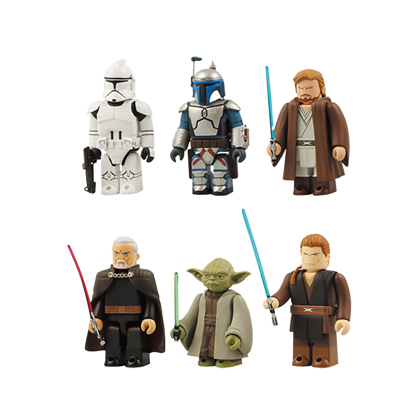 STAR WARS (TM) [SERIES 9]（オープンタイプ）