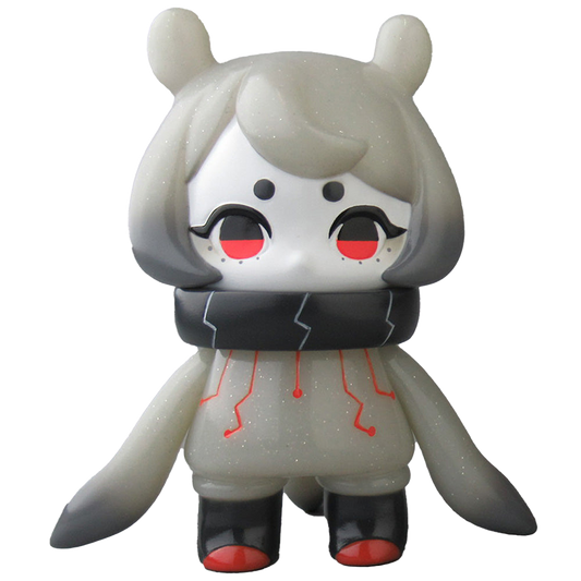 HAKURO 海洋探索机器人 Denshitaco 3 单色