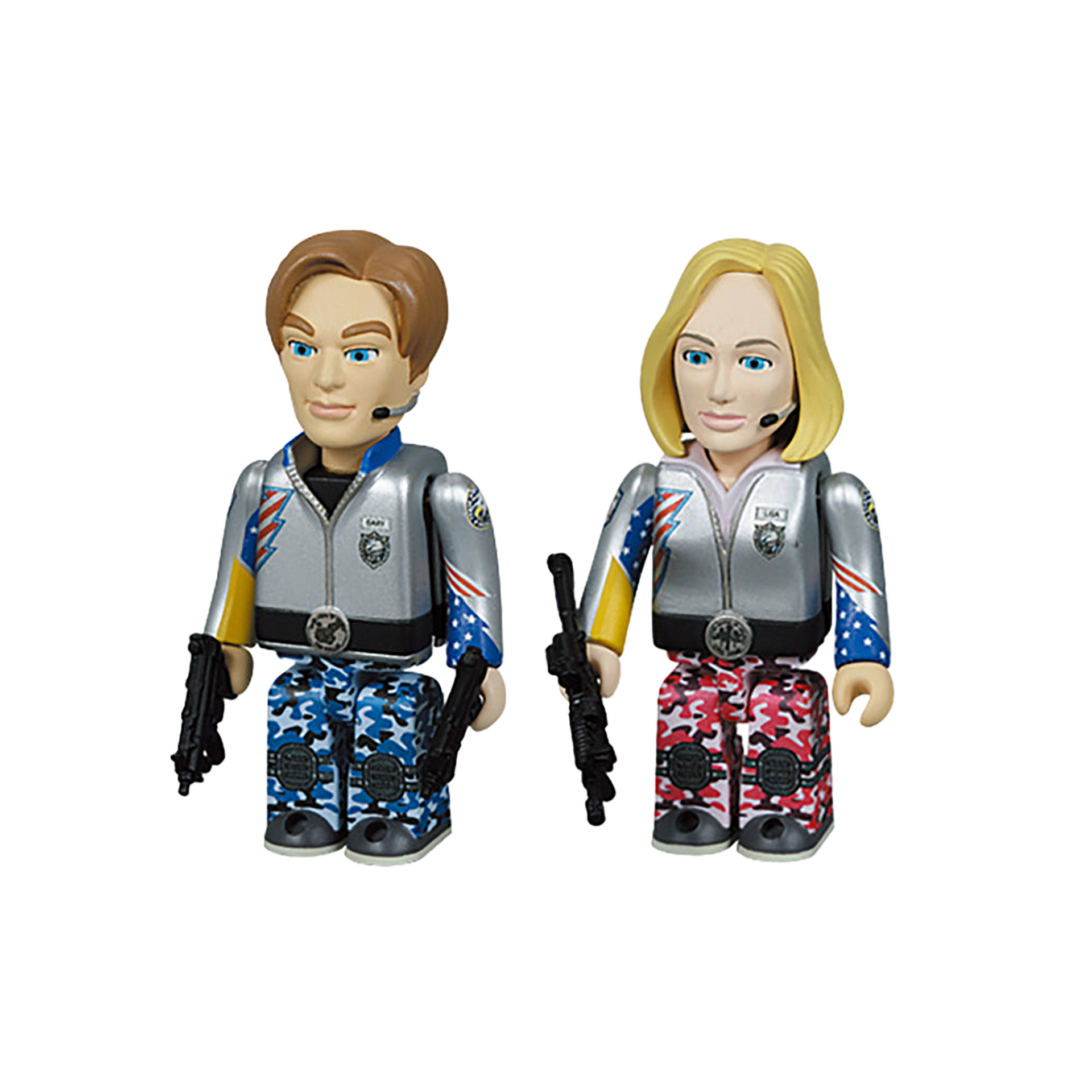 TEAM AMERICA KUBRICK | MEDICOM TOY OFFICIAL STORE