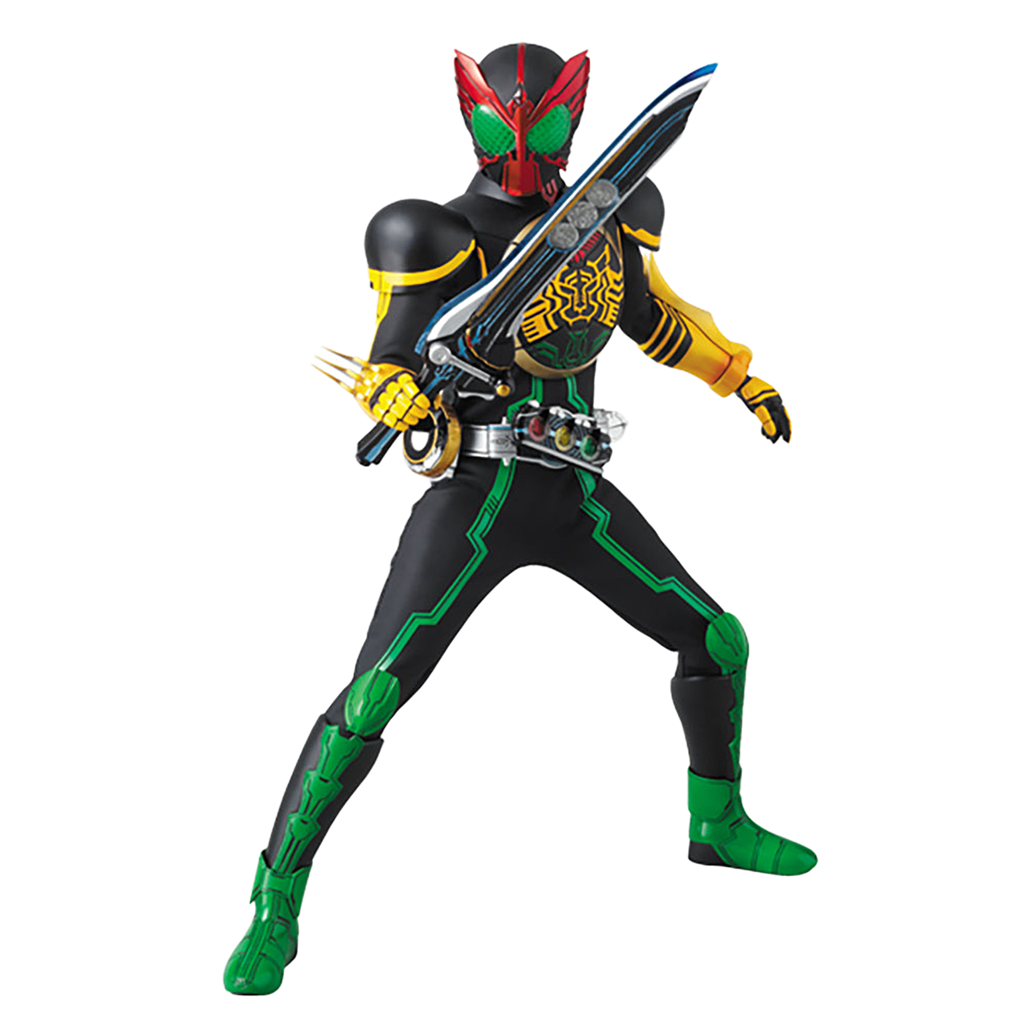 PBM! 仮面ライダーオーズ（タトバ コンボ）