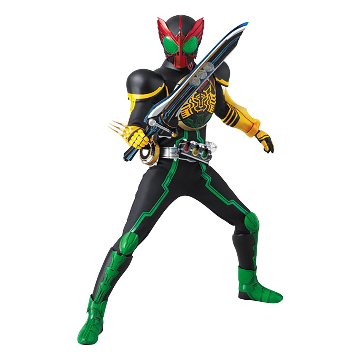PBM! 仮面ライダーオーズ（タトバ コンボ）