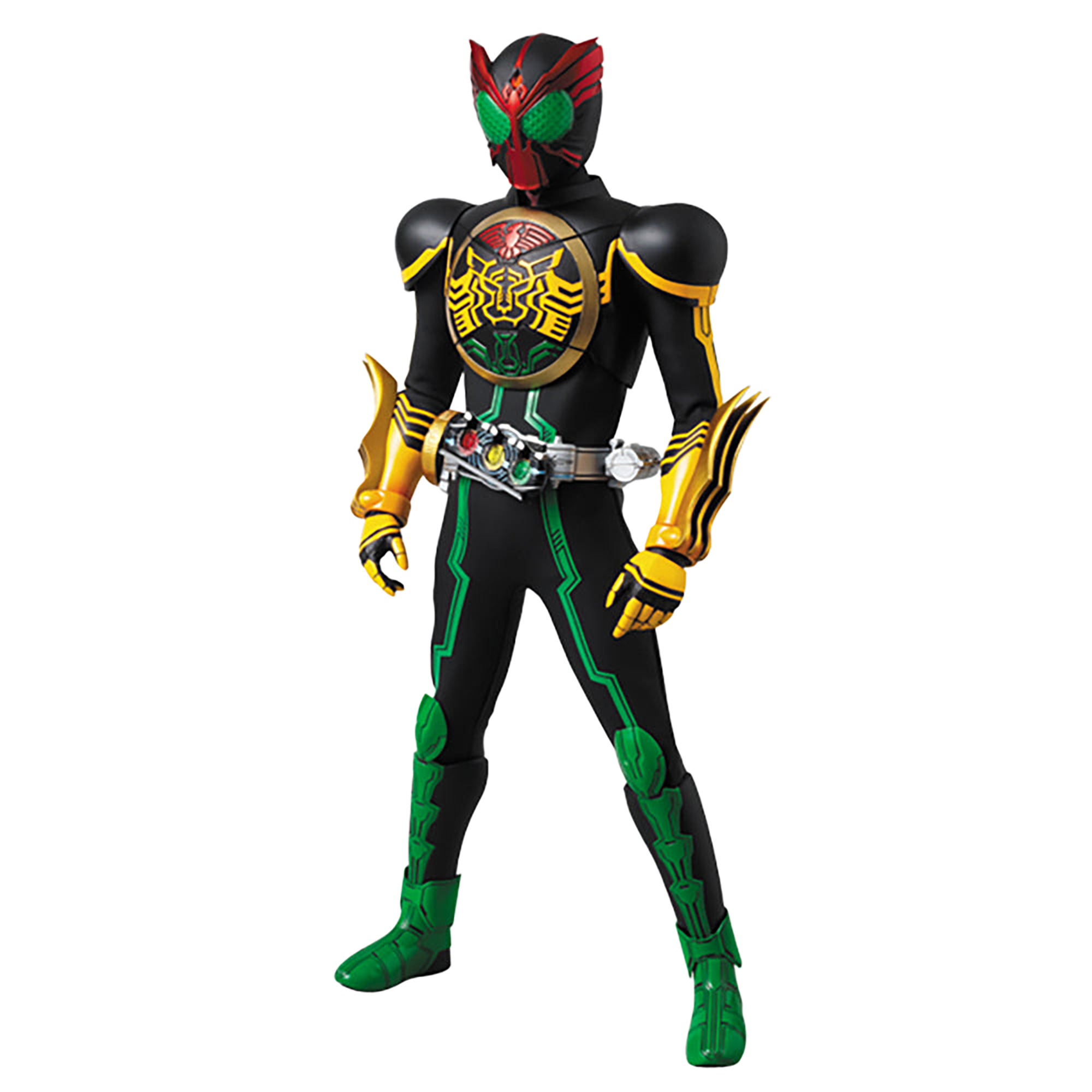 PBM! 仮面ライダーオーズ（タトバ コンボ）