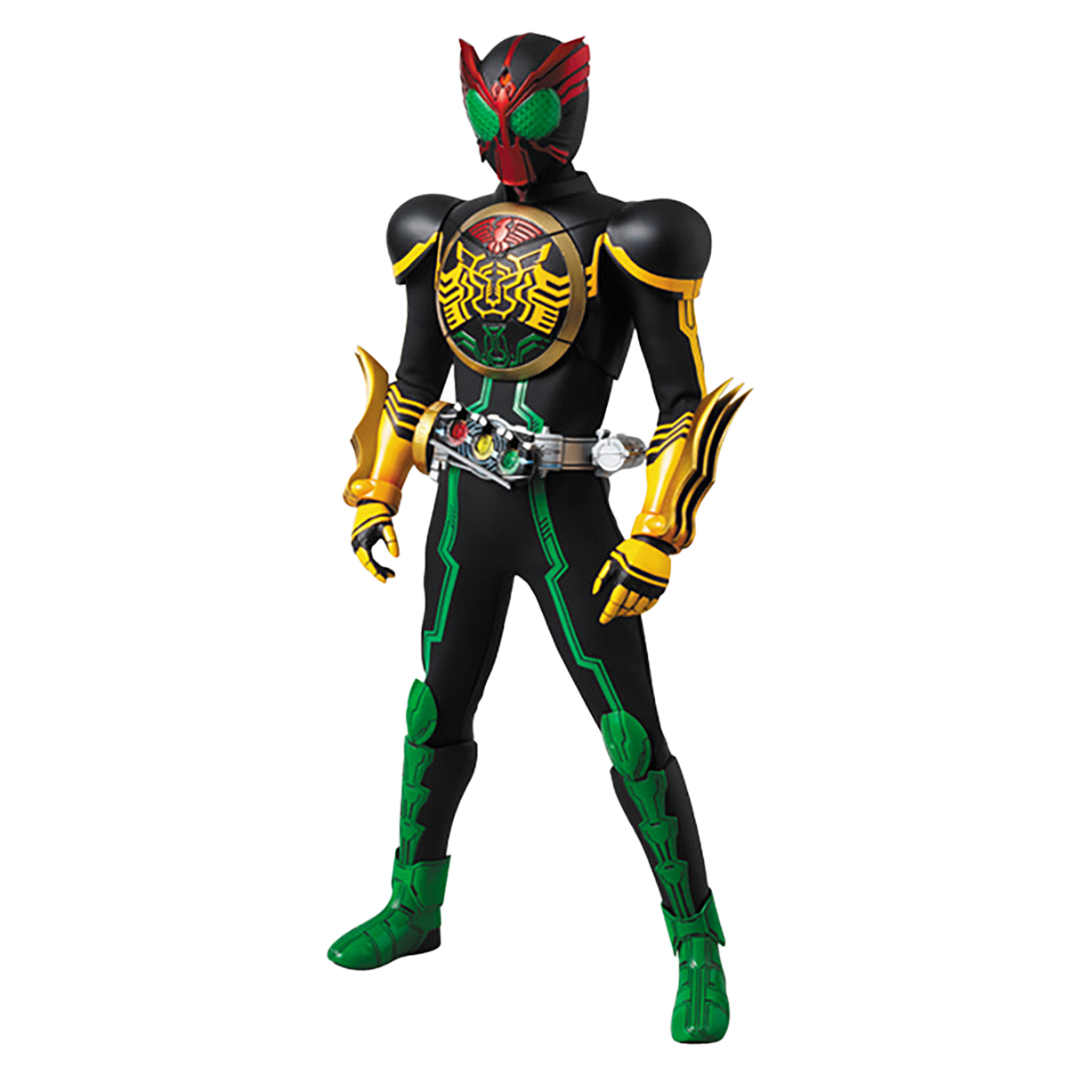 PBM! 仮面ライダーオーズ（タトバ コンボ）