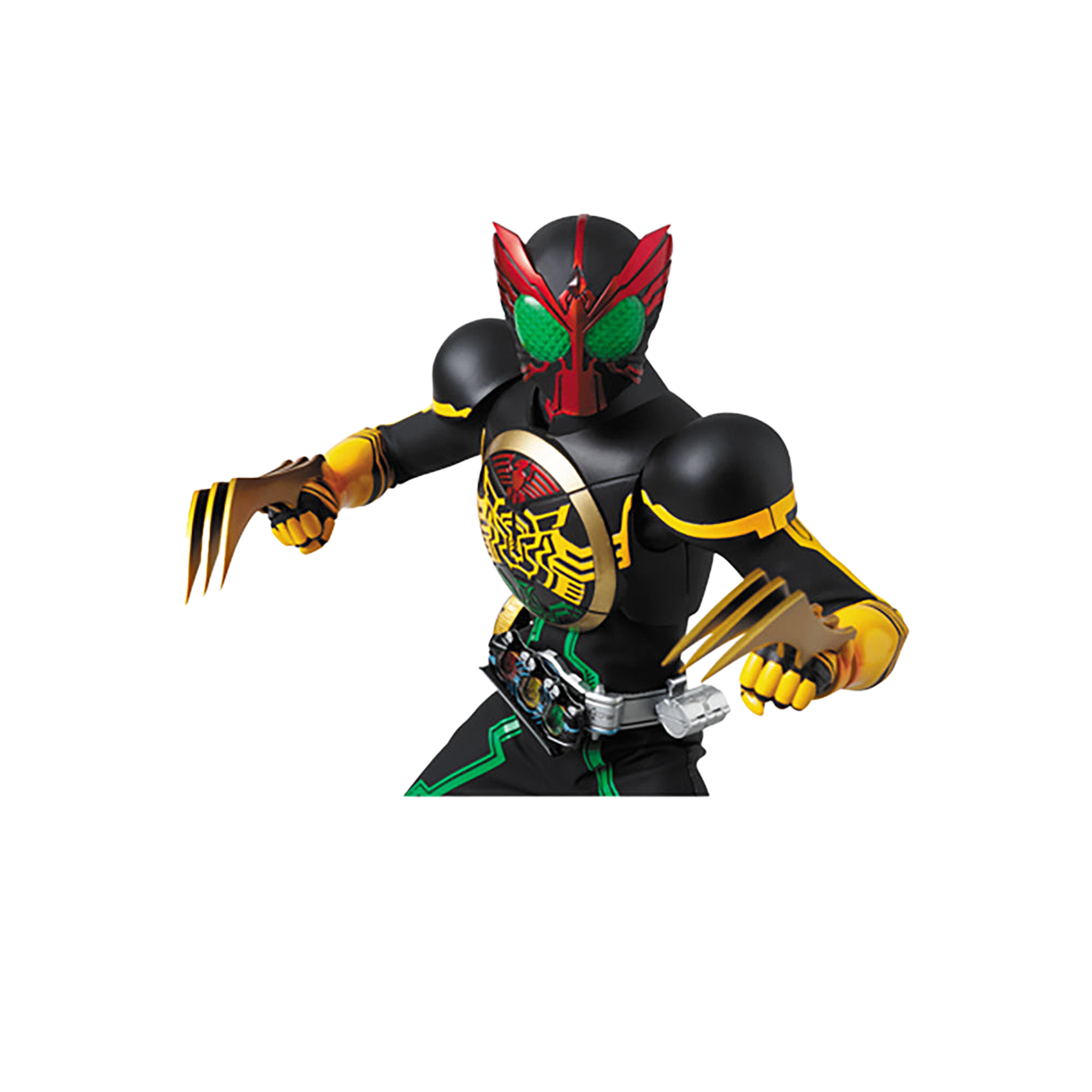PBM! 仮面ライダーオーズ（タトバ コンボ）
