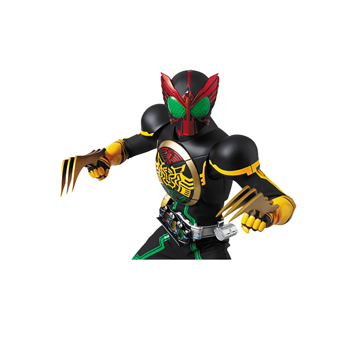 PBM! 仮面ライダーオーズ（タトバ コンボ）