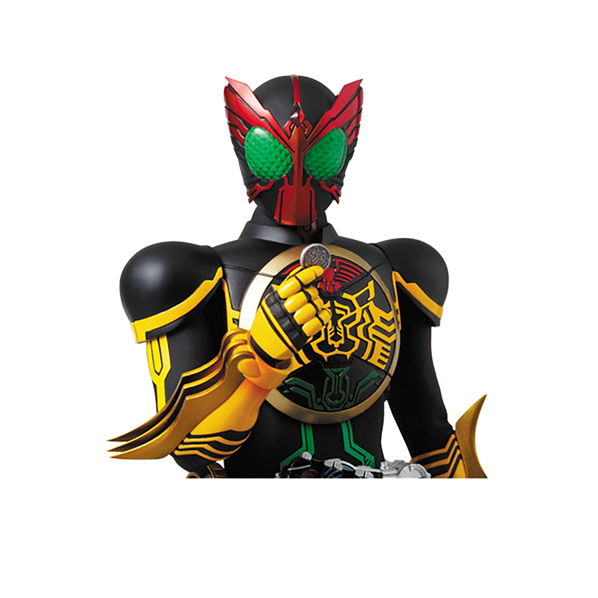 PBM! 仮面ライダーオーズ（タトバ コンボ）