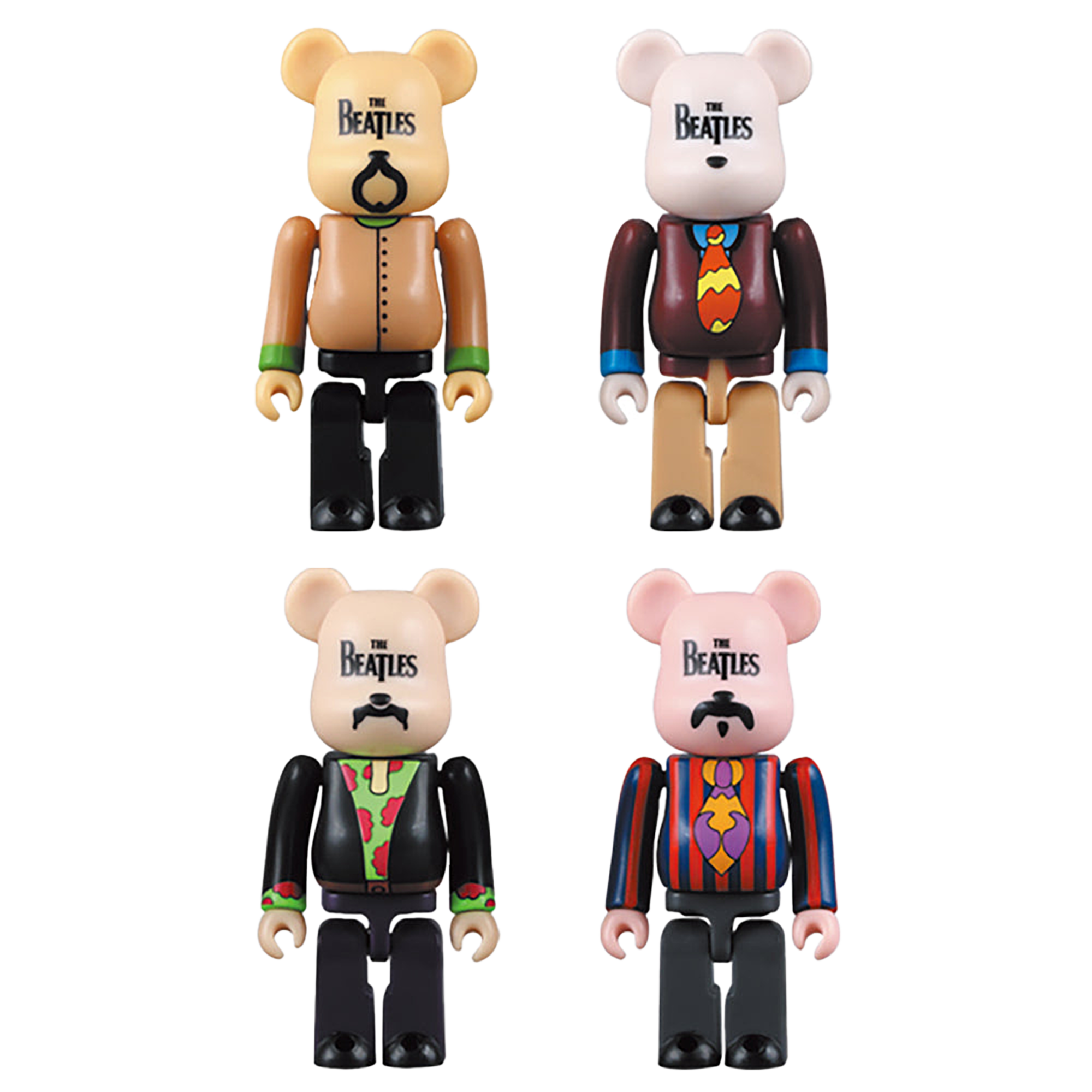 Yellow Submarine BE@RBRICK