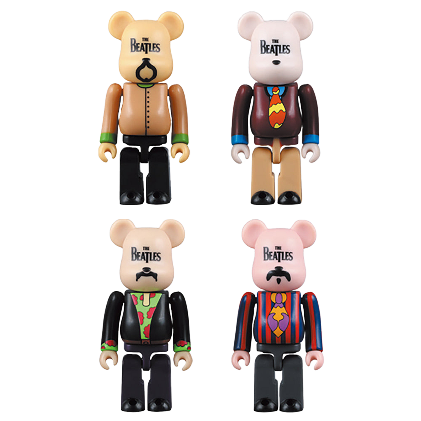 Yellow Submarine BE@RBRICK