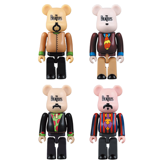Yellow Submarine BE@RBRICK