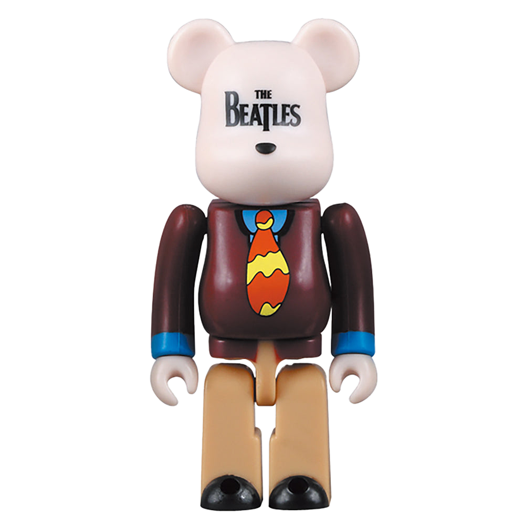 Yellow Submarine BE@RBRICK
