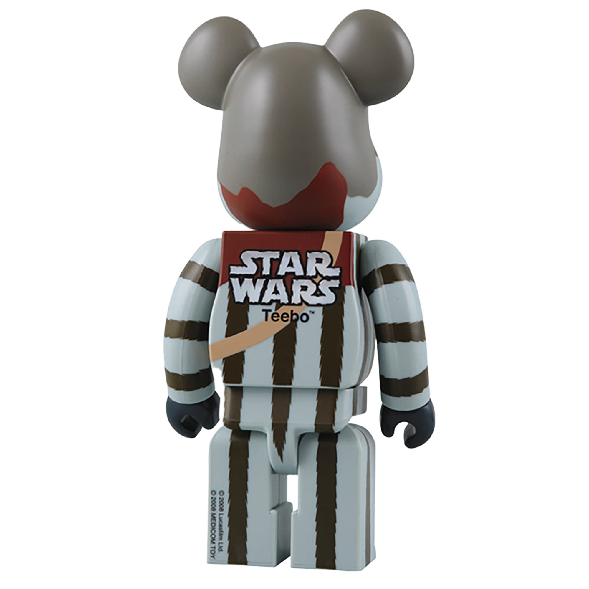 BE@RBRICK 400% TEEBO(TM)