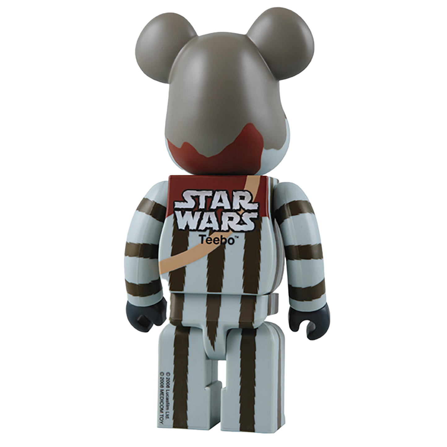 BE@RBRICK 400% TEEBO(TM)