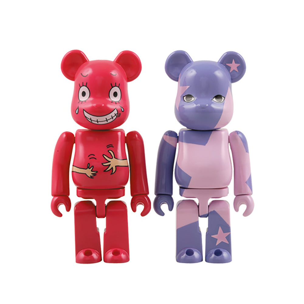 TBSドラマ「パパとムスメの7日間」BE＠RBRICKストラップ_0