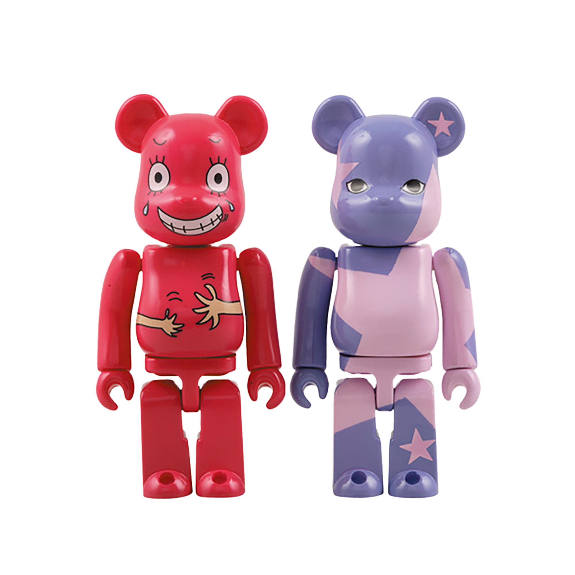 TBSドラマ「パパとムスメの7日間」BE＠RBRICKストラップ
