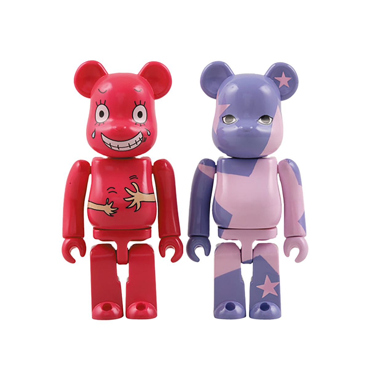 TBSドラマ「パパとムスメの7日間」BE＠RBRICKストラップ