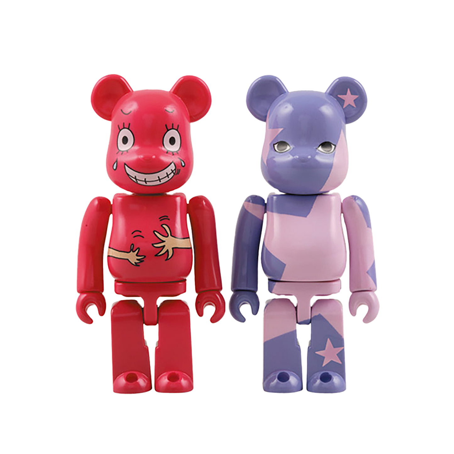 TBSドラマ「パパとムスメの7日間」BE＠RBRICKストラップ