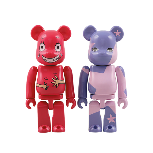 TBSドラマ「パパとムスメの7日間」BE＠RBRICKストラップ