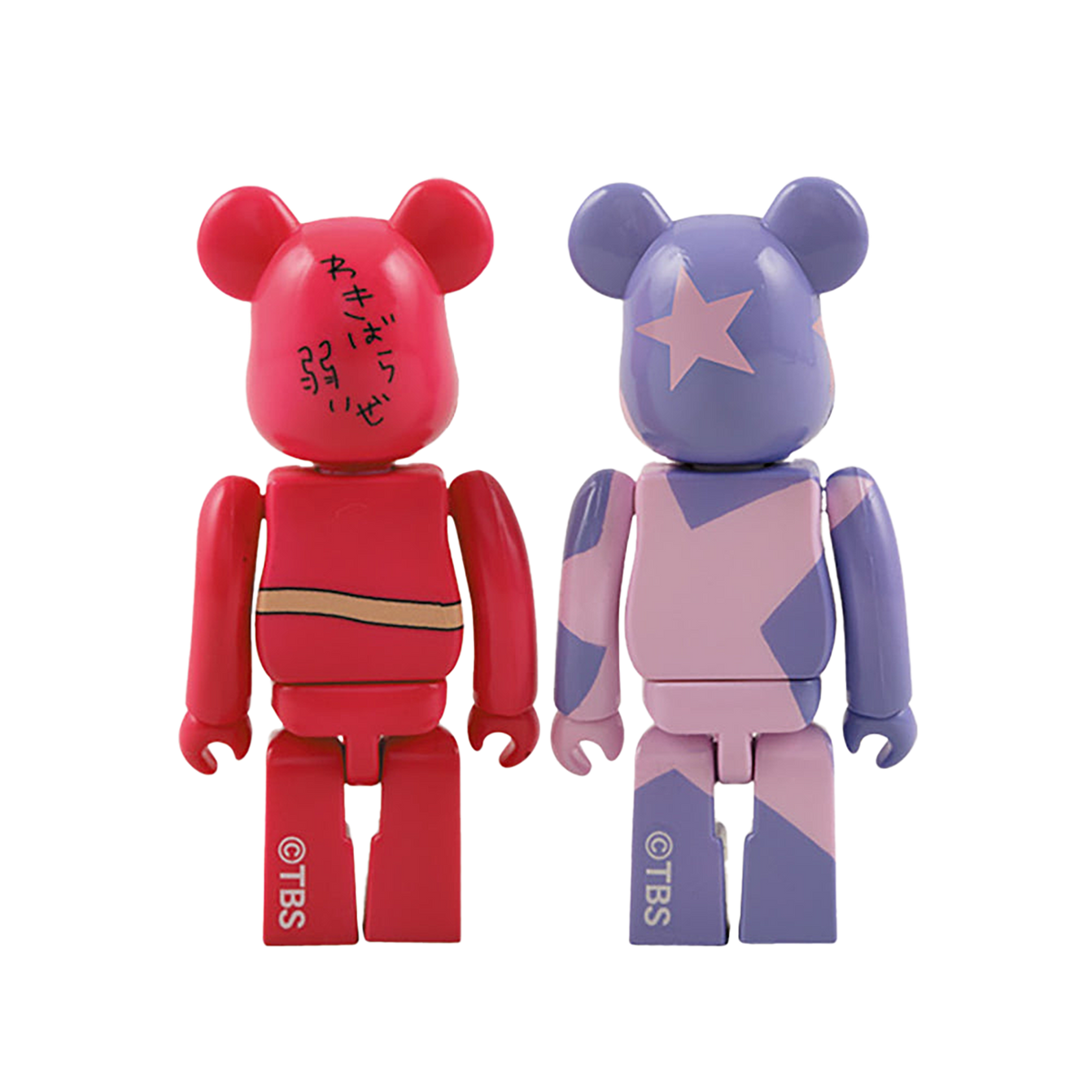 TBSドラマ「パパとムスメの7日間」BE＠RBRICKストラップ