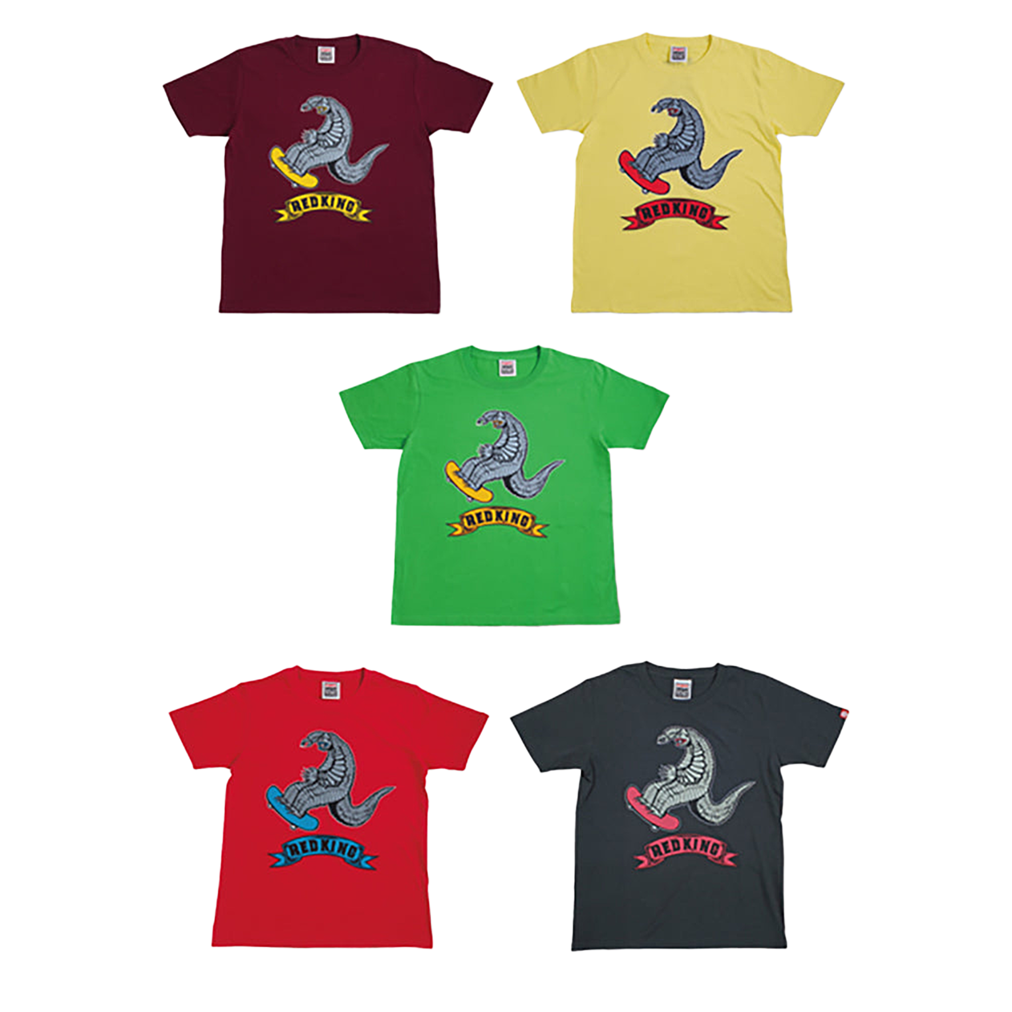 レッドキングTEE